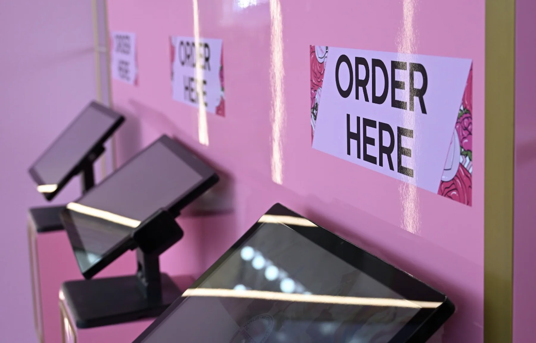 Premium ice cream, milkshakes, funnel cakes, churros and specialty drinks from The Sweet Spot in Virginia Beach